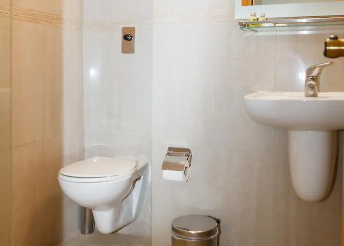 Hypnos Skg 104 Apartmán *