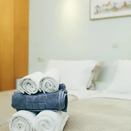 Hypnos Skg 104 Appartement Thessaloniki