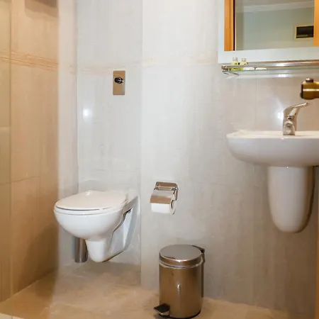 Hypnos Skg 104 Апартаменты *